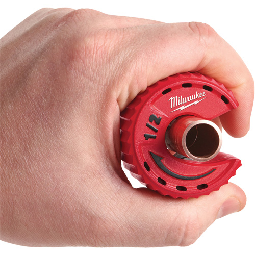 Close Quarters Tubing Cutter, 1/2" Capacity Distribution Élite MP