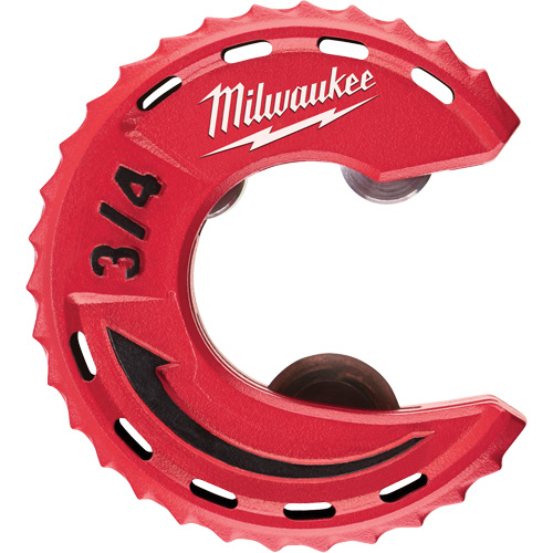 Close Quarters Tubing Cutter, 3/4" Capacity Distribution Élite MP