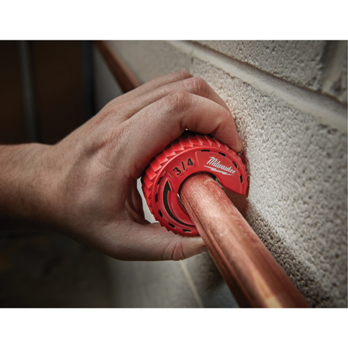 Close Quarters Tubing Cutter, 3/4" Capacity Distribution Élite MP