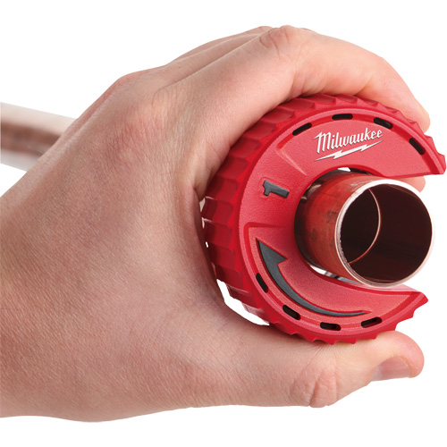 Close Quarters Tubing Cutter, 1" Capacity Distribution Élite MP