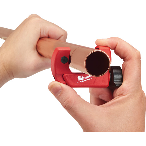 Mini coupe-tubes pour cuivre, Capacit&eacute; de 1" Distribution Élite MP