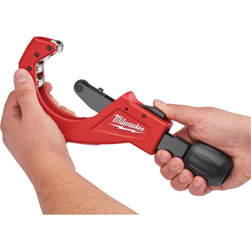 Quick Adjust Copper Tubing Cutter, 3-1/2" Capacity Distribution Élite MP