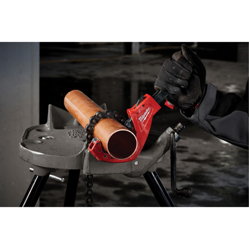 Quick Adjust Copper Tubing Cutter, 3-1/2" Capacity Distribution Élite MP
