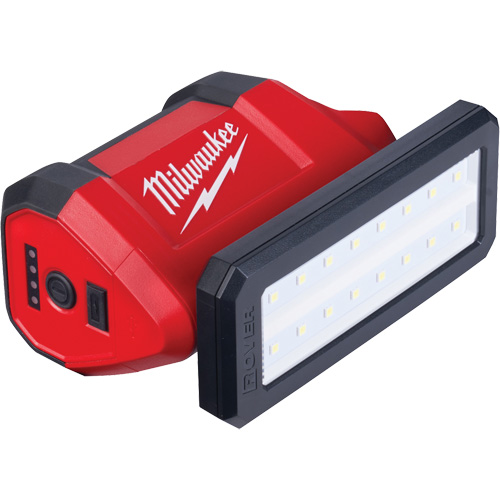 Projecteur &agrave; faisceau large pour entretien et r&eacute;paration avec chargeur USB M12 Rover, DEL, 700 lumens Distribution Élite MP
