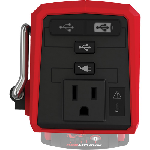 M18 Top-Off Power Supply, 175 W Distribution Élite MP