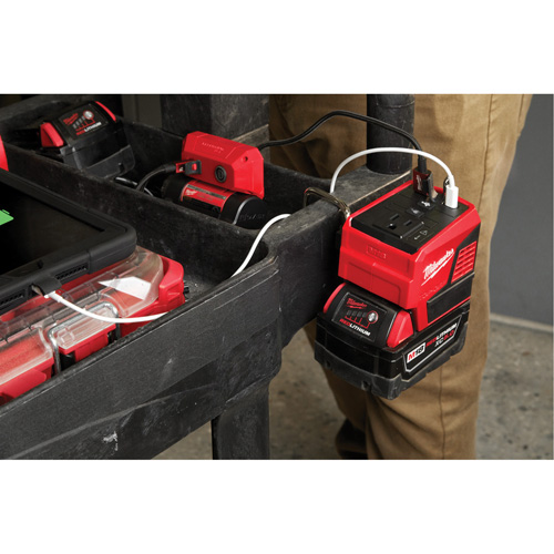 M18 Top-Off Power Supply, 175 W Distribution Élite MP