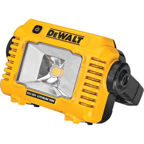 Lampe d'&eacute;clairage direct compact 12V/20V Max, DEL, 2000 Lumens Distribution Élite MP