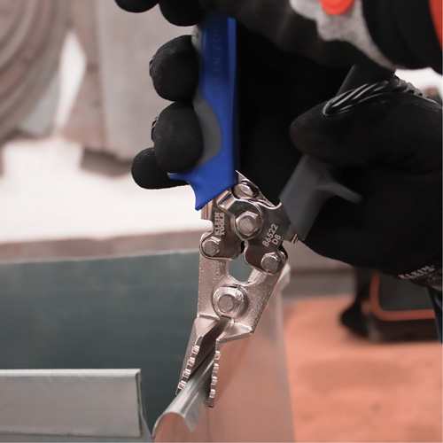 Straight Hand Seamer Distribution Élite MP