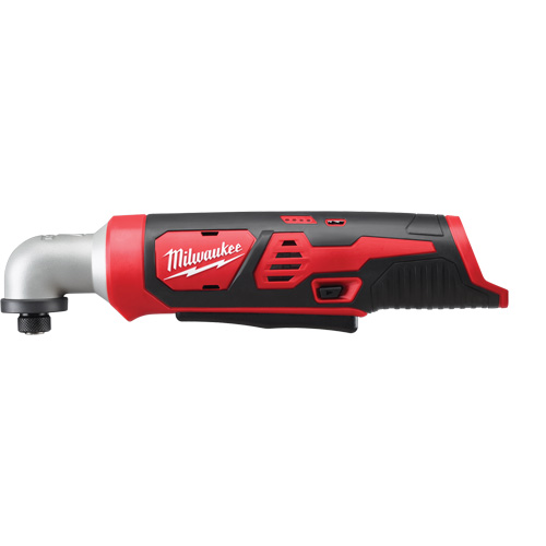 Visseuse &agrave; chocs &agrave; angle droit M12 hexagonale (outil seulement), 1/4", 600 lb-pi Couple max., 12 V, Lithium-ion Distribution Élite MP