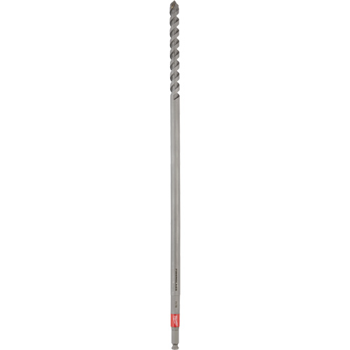 Foret de ligneur pour fibre de verre Shockwave Impact Duty, 11/16", Carbure Distribution Élite MP