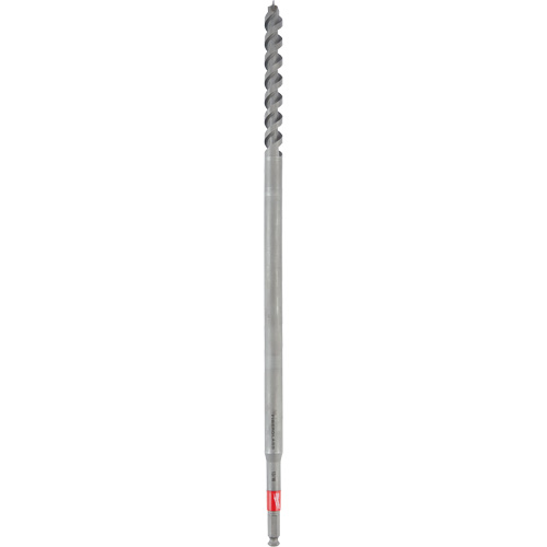 Foret de ligneur pour fibre de verre Shockwave Impact Duty, 13/16", Carbure Distribution Élite MP