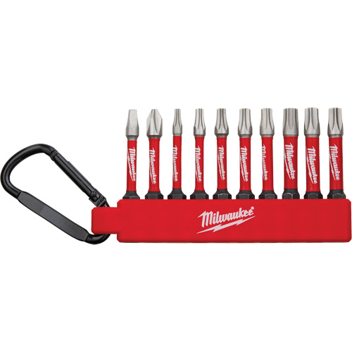 Jeu dembouts Torx Shockwave Distribution Élite MP