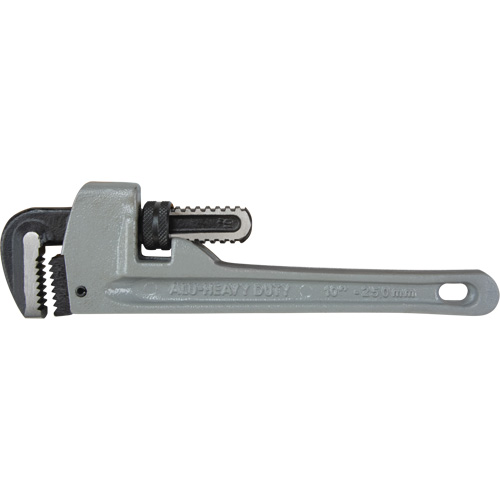 Cl&eacute;s &agrave; tuyaux, Cap des m&acirc;choires 1-1/2", Longueur 10", Prise Ergonomique Distribution Élite MP