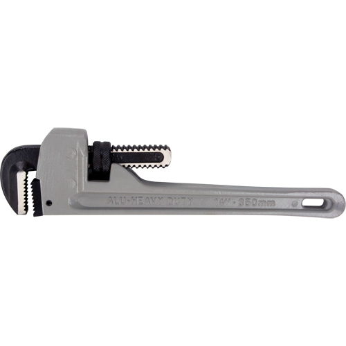 Pipe Wrench, 2" Jaw Capacity, 14" Long, Ergonomic Handle Distribution Élite MP