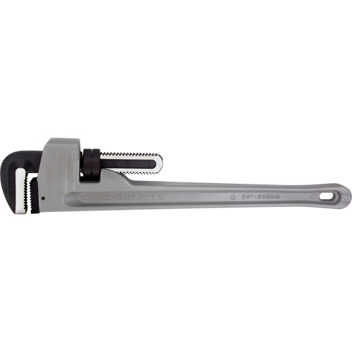 Pipe Wrench, 3" Jaw Capacity, 24" Long, Ergonomic Handle Distribution Élite MP