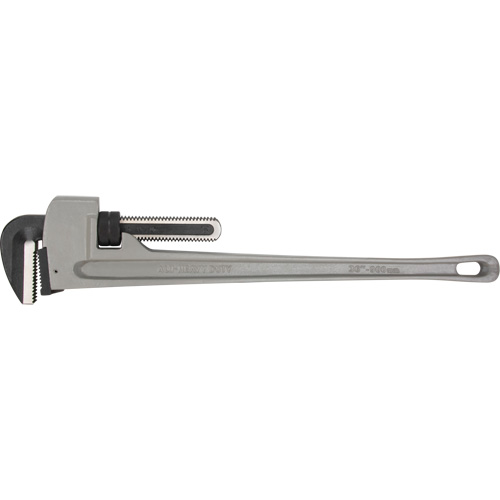 Pipe Wrench, 5" Jaw Capacity, 36" Long, Ergonomic Handle Distribution Élite MP