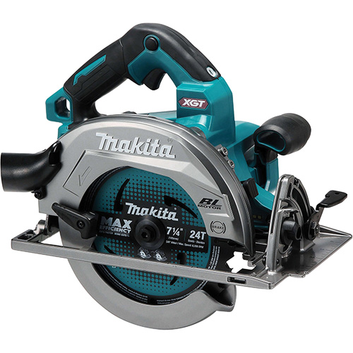 Scie circulaire avec moteur sans balai AWS Max XGT (outil seulement), 7-1/4", 40 V Distribution Élite MP