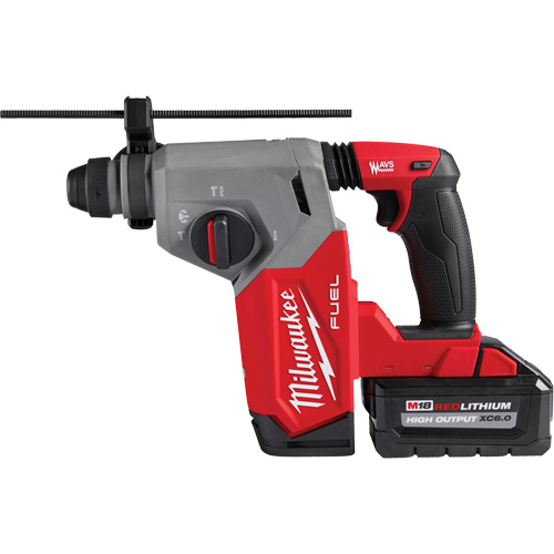 Trousse de perceuse &agrave; percussion avec moteur sans balai, AWS et AFT Max XGT, 18 V, 1", 2 lb-pi., 1330 tr/min Distribution Élite MP