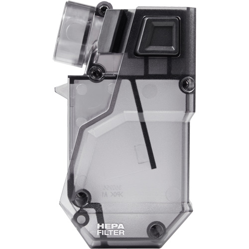 Boîte &agrave; poussi&egrave;re, filtre et couvercle Hammervac M18 Fuel Distribution Élite MP
