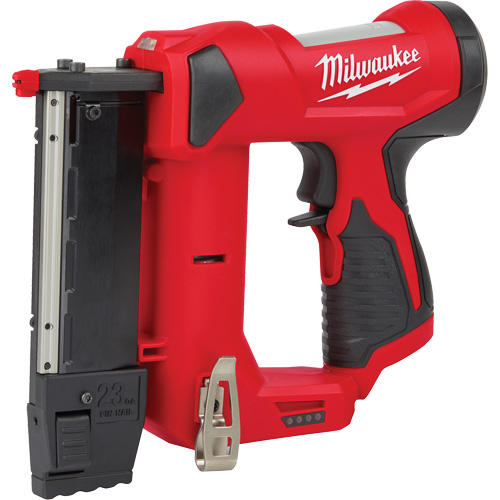 Cloueuse pour clous de calibre 23 M12 (outil seulement), 12 V, Lithium-ion Distribution Élite MP