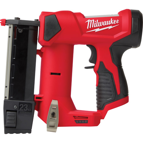 Cloueuse pour clous de calibre 23 M12 (outil seulement), 12 V, Lithium-ion Distribution Élite MP