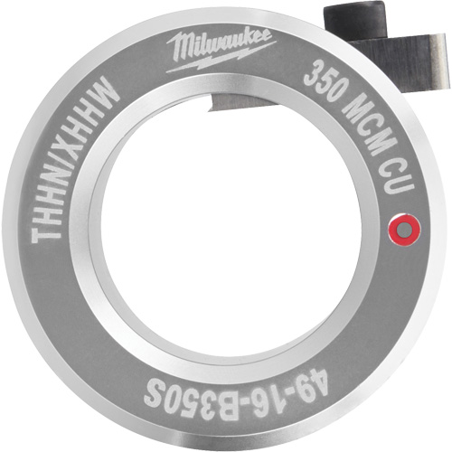 350 bagues MCM en cuivre THHN/XHHW S Distribution Élite MP