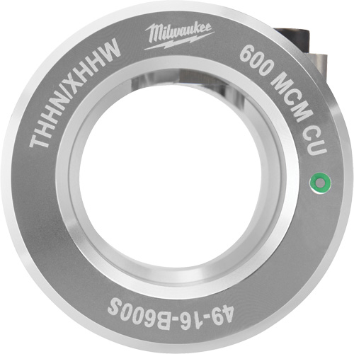 600 MCM Cu THHN/XHHW S Bushing Distribution Élite MP