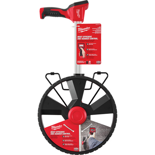 Roue &agrave; mesurer num&eacute;rique, 12"/30 cm, Gamme de 10 000' Distribution Élite MP