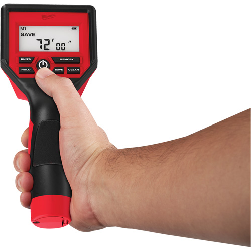 Roue &agrave; mesurer num&eacute;rique, 12"/30 cm, Gamme de 10 000' Distribution Élite MP