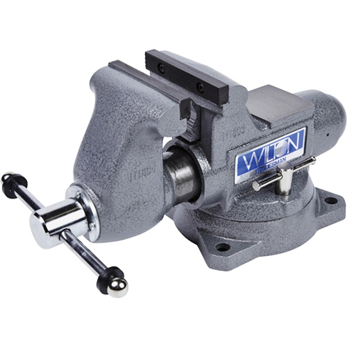 &eacute;tau pour ouvriers, Largeur des m&acirc;choires 5-1/2", Profondeur de la gorge 3-3/4" Distribution Élite MP