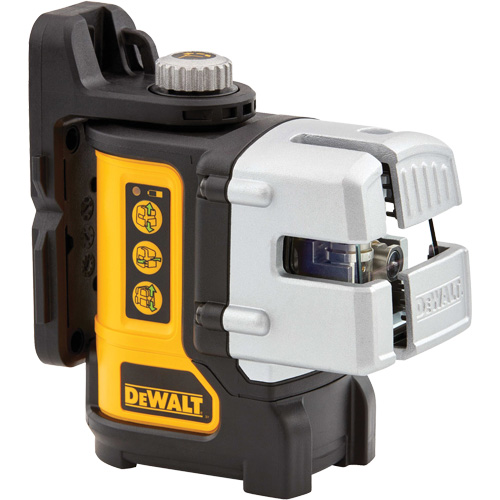 3 Line Green Laser Level Distribution Élite MP