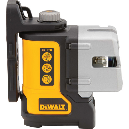3 Line Green Laser Level Distribution Élite MP