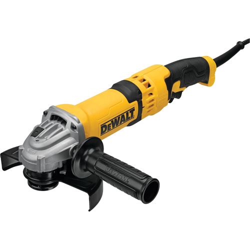 High Performance Grinder with Trigger Switch, 6", 160 V, 13 A, 9000 RPM Distribution Élite MP
