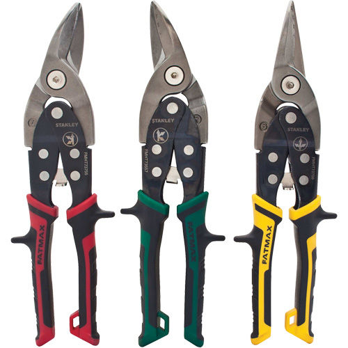 Jeu de cisailles aviation FatMax Distribution Élite MP