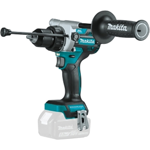Perceuse-tournevis &agrave; percussion sans fil avec moteur sans balai (outil seulement), Mandrin 1/2", 18 V Distribution Élite MP