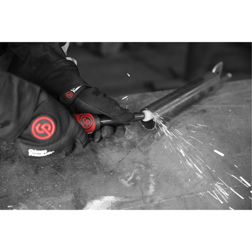 Meuleuse &agrave; rectifier les matrices CP7410 avec commande de verrouillage de la broche, Collet 1/4", 27 000 Tr/min Distribution Élite MP