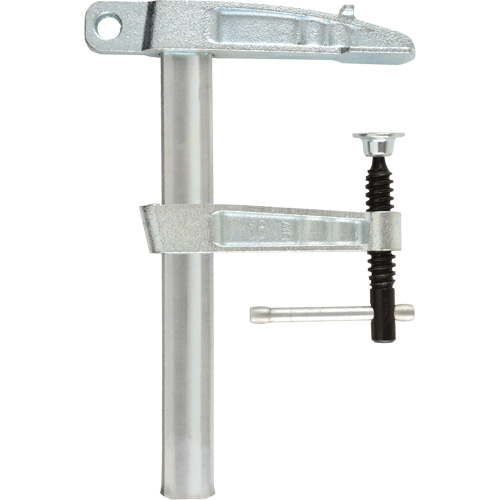 Serre-joint de mise &agrave; la terre, 6" (152 mm) capacit&eacute;, 3-1/8" (76 mm) profondeur Distribution Élite MP