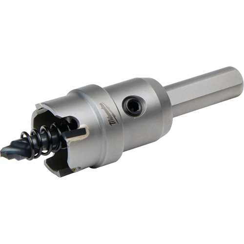 Scies-cloches au carbure monobloc, 7/8", Profondeur de la coupe de 3/16" Distribution Élite MP