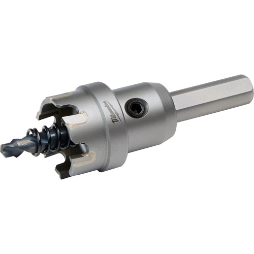 One-Piece Carbide Hole Cutters, 1", 3/16" Depth of Cut Distribution Élite MP