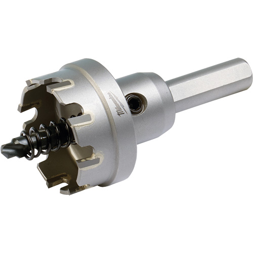 One-Piece Carbide Hole Cutters, 1-3/8", 3/16" Depth of Cut Distribution Élite MP