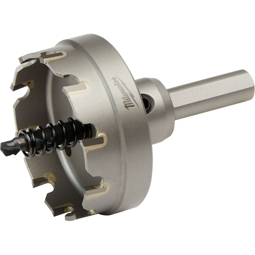 One-Piece Carbide Hole Cutters, 2", 3/16" Depth of Cut Distribution Élite MP