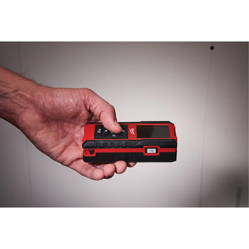 T&eacute;l&eacute;m&egrave;tre laser, 0' - 330' (0 m - 100,6 m) Gamme de mesure, Num&eacute;rique (&eacute;lectronique) Distribution Élite MP