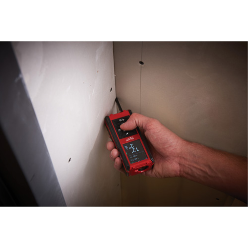 T&eacute;l&eacute;m&egrave;tre laser, 0' - 330' (0 m - 100,6 m) Gamme de mesure, Num&eacute;rique (&eacute;lectronique) Distribution Élite MP