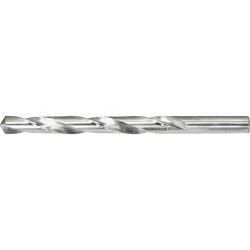 Foret court Drillco, Carbure, #7, 3-5/8" lo, 2-7/16" Cannelure, 118° Angle Distribution Élite MP