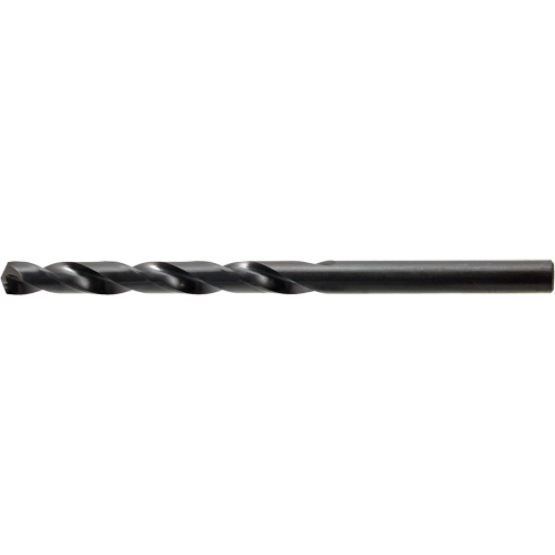 Foret allong&eacute; pour a&eacute;ronef DRILLCO, #1, Acier rapide, Cannelure 2-5/8", Pointe de 135° Distribution Élite MP