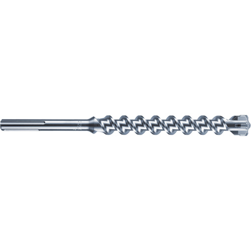 Foret de maçonnerie DRILLCO, 1", Tige SDS-Max, Carbure Distribution Élite MP