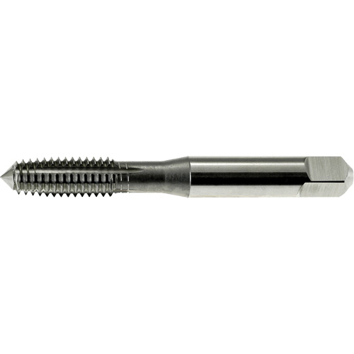 Taraud &agrave; former les filets DRILLCO, Acier rapide, Filet 4-40 Distribution Élite MP