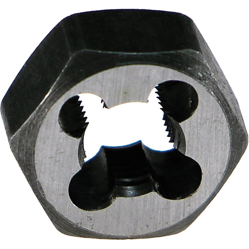 &eacute;crou taraudeur hexagonal DRILLCO, Filet de 10-24, Acier rapide Distribution Élite MP