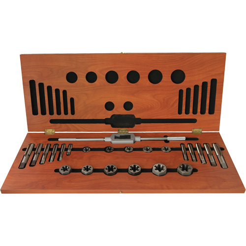Jeu de tarauds et fili&egrave;res DRILLCO, 20 Morcea Distribution Élite MP