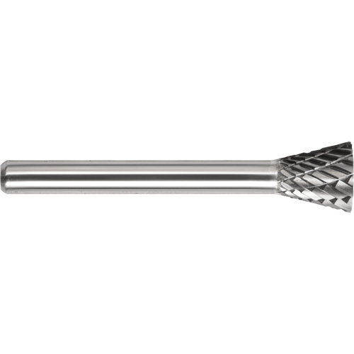 Fraise conique invers&eacute;e &agrave; simple coupe Drillco, SN-1 Distribution Élite MP